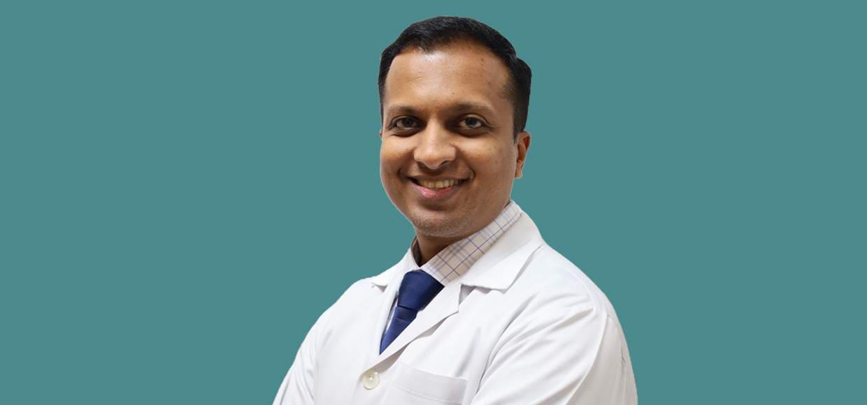 
Dr. Deepak Janardhan